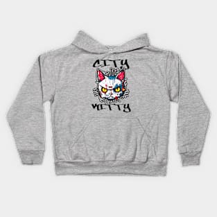 CITY KITTY Kids Hoodie